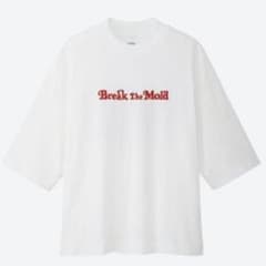 UNIQLO UT Tシャツ Break The Moldのサムネイル