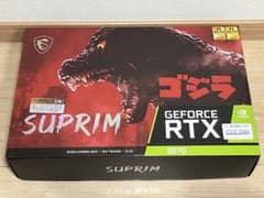 値引交渉OK！ GeForce RTX 3070  GODZILLA 限定モデルのサムネイル