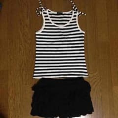 タンクトップ&スカート140のサムネイル