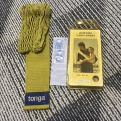 tonga スリング M グリーンのサムネイル