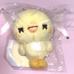 EXO EXhOrizon ミニドールキーリング セフン アオリ ぬいぐるみ - メルカリ