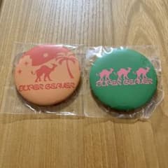 SUPER BEAVER ガチャ 缶バッジ セット ② - メルカリ