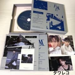 SEVENTEEN FML C アルバム トレカ ジョンハン ジョシュア ジュンのサムネイル