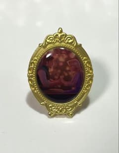 Disney Princess Canvas Ring ラプンツェル ①のサムネイル