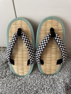 みさとっこ草履のサムネイル