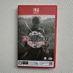 真・三國無双 ORIGINS Nintendo Switch2のサムネイル