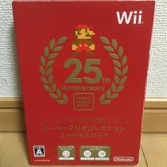 スーパーマリオコレクション スペシャルパックのサムネイル