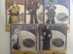 サカモトデイズ タイトーくじ アクスタ5点セットのサムネイル