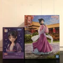 薬屋のひとりごと 猫猫 フィギュア