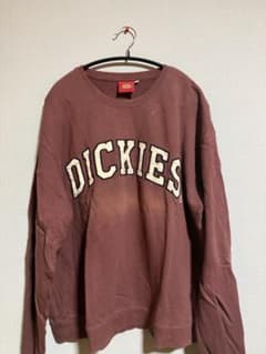 Dickies スウェット ブラウン XLサイズのサムネイル