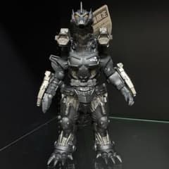 メカゴジラ 2004 劇場限定 ムービーモンスターシリーズ ソフビ - メルカリ