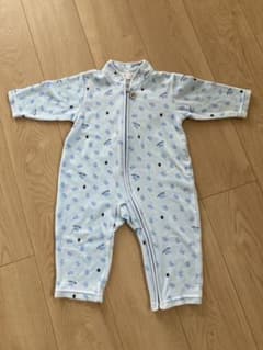 ELLE カバーオールロンパース ⭐️靴下付のサムネイル