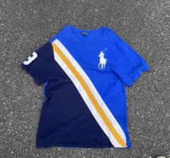 polo Ralph LaurenビックポニーTシャツarchive y2k短丈 - メルカリ