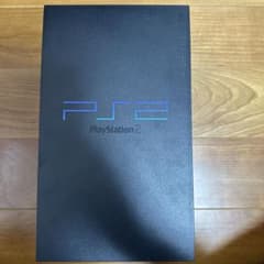 PlayStation 2 本体　付属品セットのサムネイル