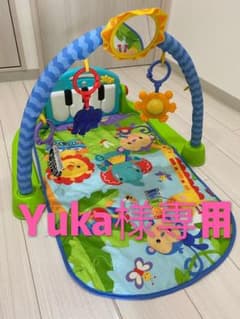 フィッシャープライス ベビージムのサムネイル