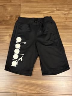 diadora ブラック ショートパンツ サイズ0のサムネイル