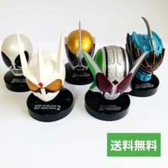 ライダーマスクコレクション☆ライダーマスコレ☆仮面ライダーアギト 