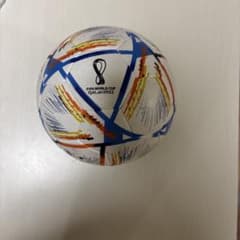 FIFA World Cup Qatar 2022 サッカーボール 5号球 - メルカリ