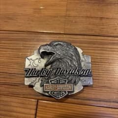 Harley-Davidson ベルトバックル イーグルのサムネイル