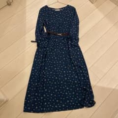 any sis. ロングワンピースのサムネイル