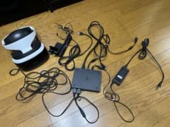 劣化無しPlayStation VR　備品全てあり - 4