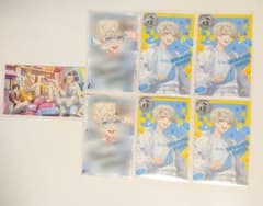 にじさんじ Oriens 3周年 チェキ風カードセット 緋八マナのサムネイル