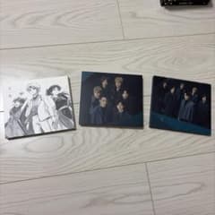 SixTONES シングル 共鳴 3枚セットのサムネイル