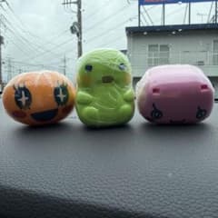 たまごっち フィギュア 3種セットのサムネイル