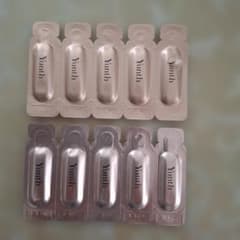 huka様薬用ホワイトニングエッセンスVAセラム 計10包 - メルカリ