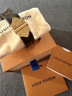 LOUIS VUITTONバングル ブレスレットのサムネイル
