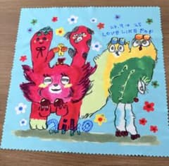 aiko ライブグッズ メガネ拭きのサムネイル