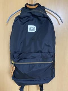 FREDRIK PACKERS リュック ブラック　バックパックのサムネイル
