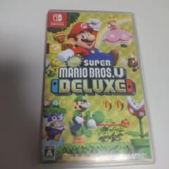 New スーパーマリオブラザーズ U デラックスのサムネイル
