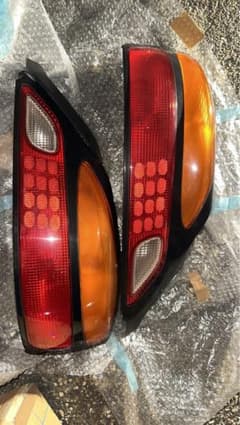 s15 シルビア　純正テールランプのサムネイル
