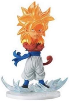 [ぴにょろり様専用]ドラゴンボールフィギュア UG 02 超サイヤ人4ゴジータのサムネイル