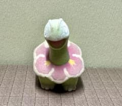 メガニウム 当時物 やわらか ポケモンフロッキー人形 - メルカリ