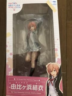 やはり俺の青春ラブコメはまちがっている。完 由比ヶ浜結衣 1/8 完成品フィギ…のサムネイル