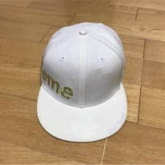 シュプリーム キャップのサムネイル
