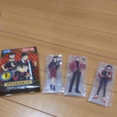 名探偵コナン ラッキーくじ アクリルスタンドのサムネイル