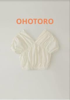 OHOTORO デザインカットソーのサムネイル