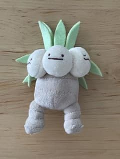 ポケモン へんしんメタモン ナッシー ぬいぐるみマスコット - メルカリ