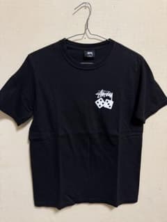 Stussy Dice Tシャツ ブラック Sサイズのサムネイル