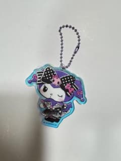 Happyくじ クロミ アクリルキーホルダーのサムネイル