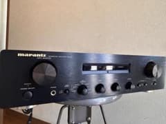 Marantz マランツPM4001 プリメインアンプ (ジャンク・訳あり) - メルカリ