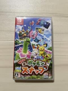 New ポケモンスナップ Nintendo Switchのサムネイル