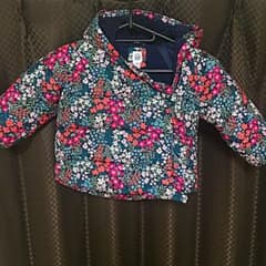 GAPダウンジャケット/90センチのサムネイル