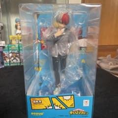 POP UP PARADE 僕のヒーローアカデミア 轟焦凍 完成品フィギュアのサムネイル
