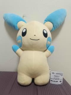 1 / 6 マイナン ぬいぐるみ ポケモン　約45cmのサムネイル