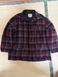G*I様 90s USA製 ウールリッチ オンブレ シャドーチェックジャケットのサムネイル