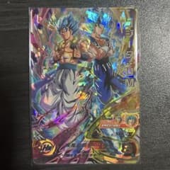 スーパードラゴンボールヒーローズBM8-SECゴジータUM - メルカリ
